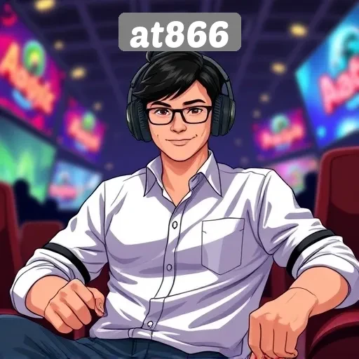 At866 Sebagai Platform Game Populer di Kalangan Gamer Indonesia
