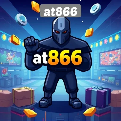 Mengenal Situs Game at866 yang Populer di Kalangan Gamer