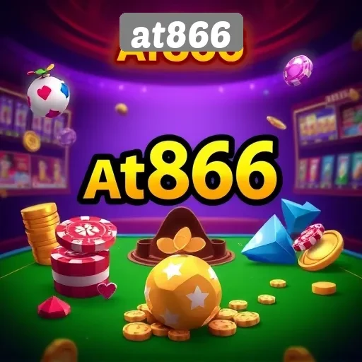 At866 sebagai Pilihan Utama untuk Pecinta Game Online