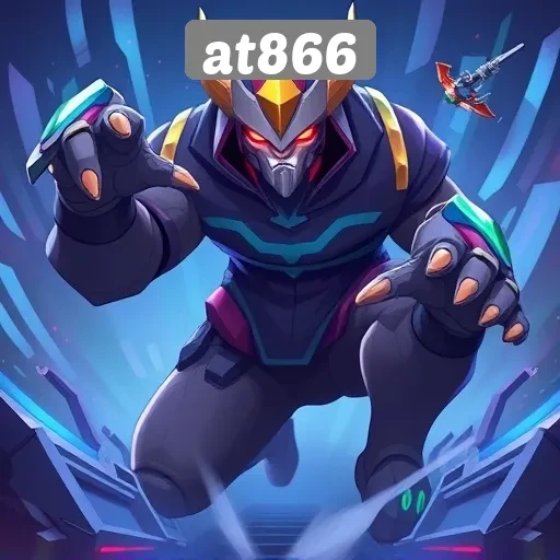 At866 sebagai Platform Game Terbaru untuk Gamer Indonesia