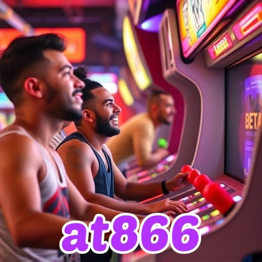 at866: Serunya Tantangan Game Online yang Bikin Ketagihan
