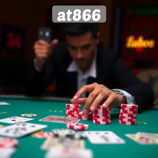 Cara Daftar dan Bermain di Situs Game at866