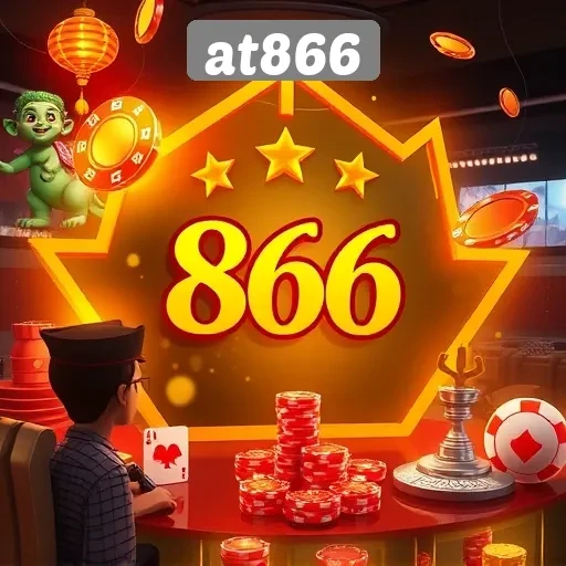 Menyelami Fitur Menarik Situs Game AT866