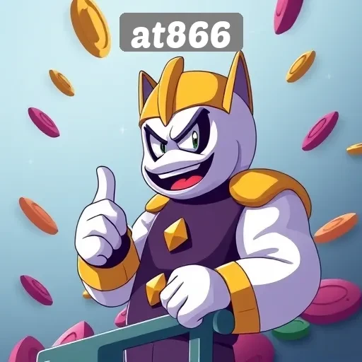 Mengenal Situs Game At866 untuk Pecinta Game Online