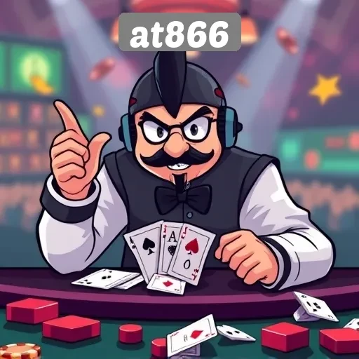 Pengalaman Bermain Game di At866 untuk Pengguna Baru