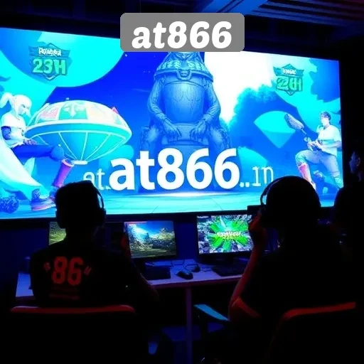 Pengaruh at866 Terhadap Komunitas Gamer di Tanah Air