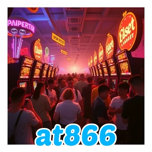 at866: Menyelami Dunia Game Online dengan Fitur Menarik